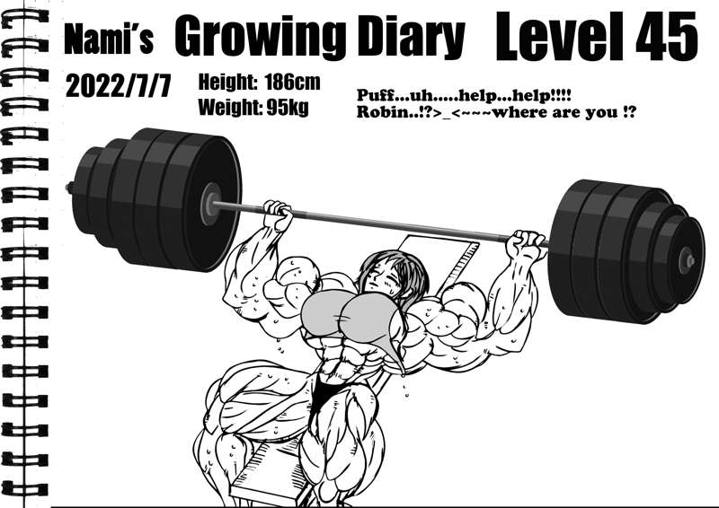 Nami´s growing diaries page 10 full