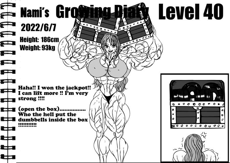 Nami´s growing diaries page 9 full