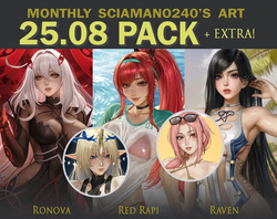 Sciamano240 August 2025 Content