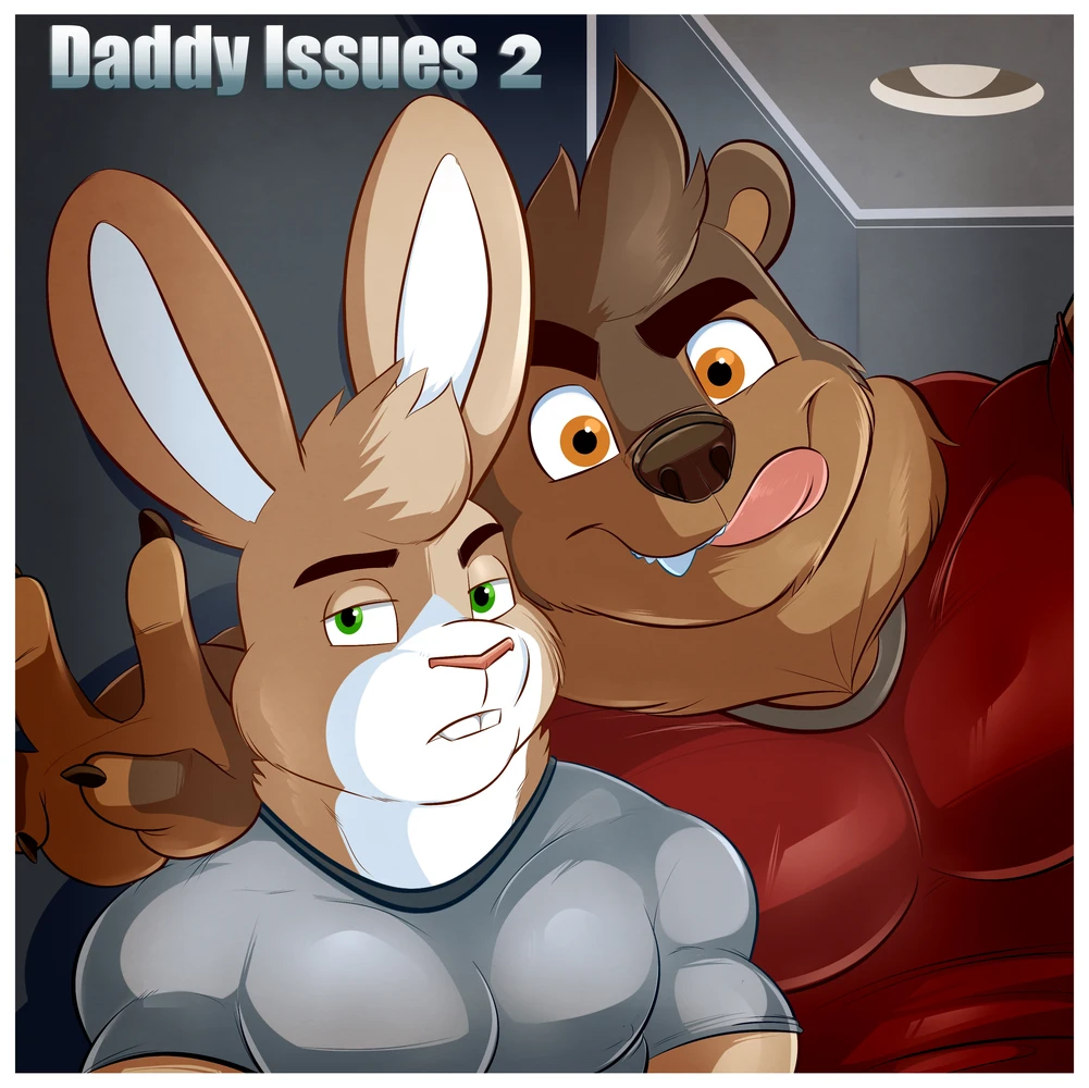 Daddy Issues 2 page 1 full
