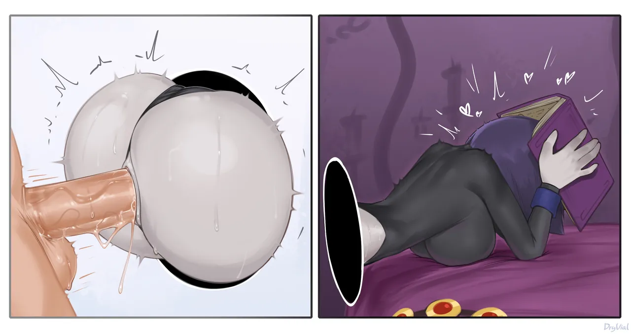 Teen Titans page 8 full