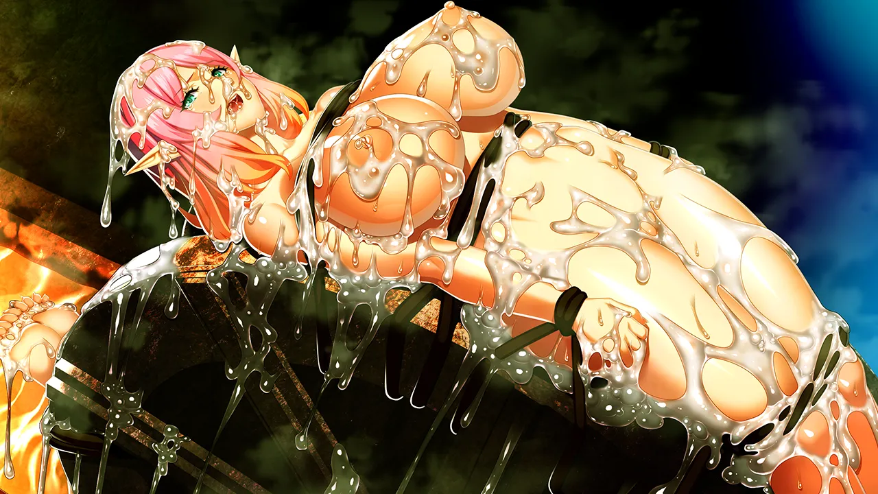 Eden's Ritter Ch. 2 Gaiden - Rengoku no Maou Barberit Hen - Mail Order Bonus page 4 full