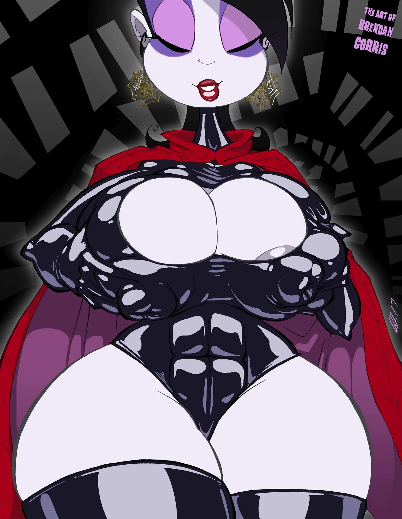 Lydia Deetz page 3 full