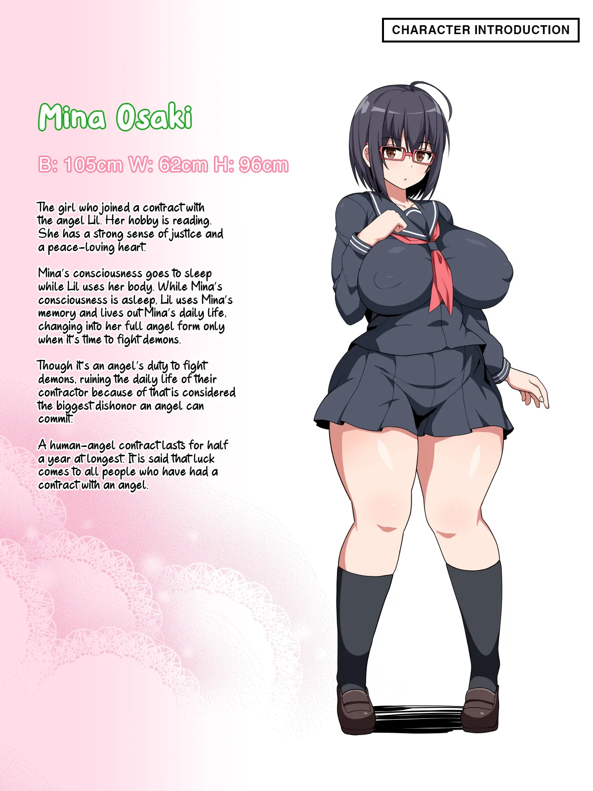 Mahou Tenshi Lil ~ Kisei Slime Gotoki de Taisetsu na Yorishiro no Nikutai o Anal Benki ni Nante Zettai ni Sasenai! ~ page 3 full