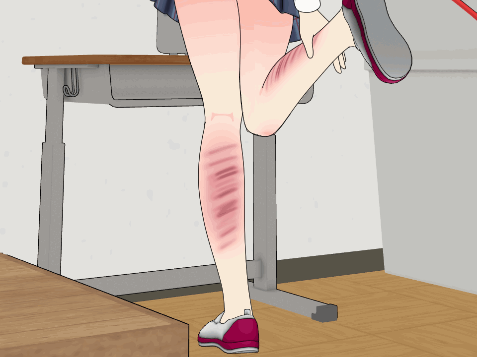 My Spanking Friends page 7 full