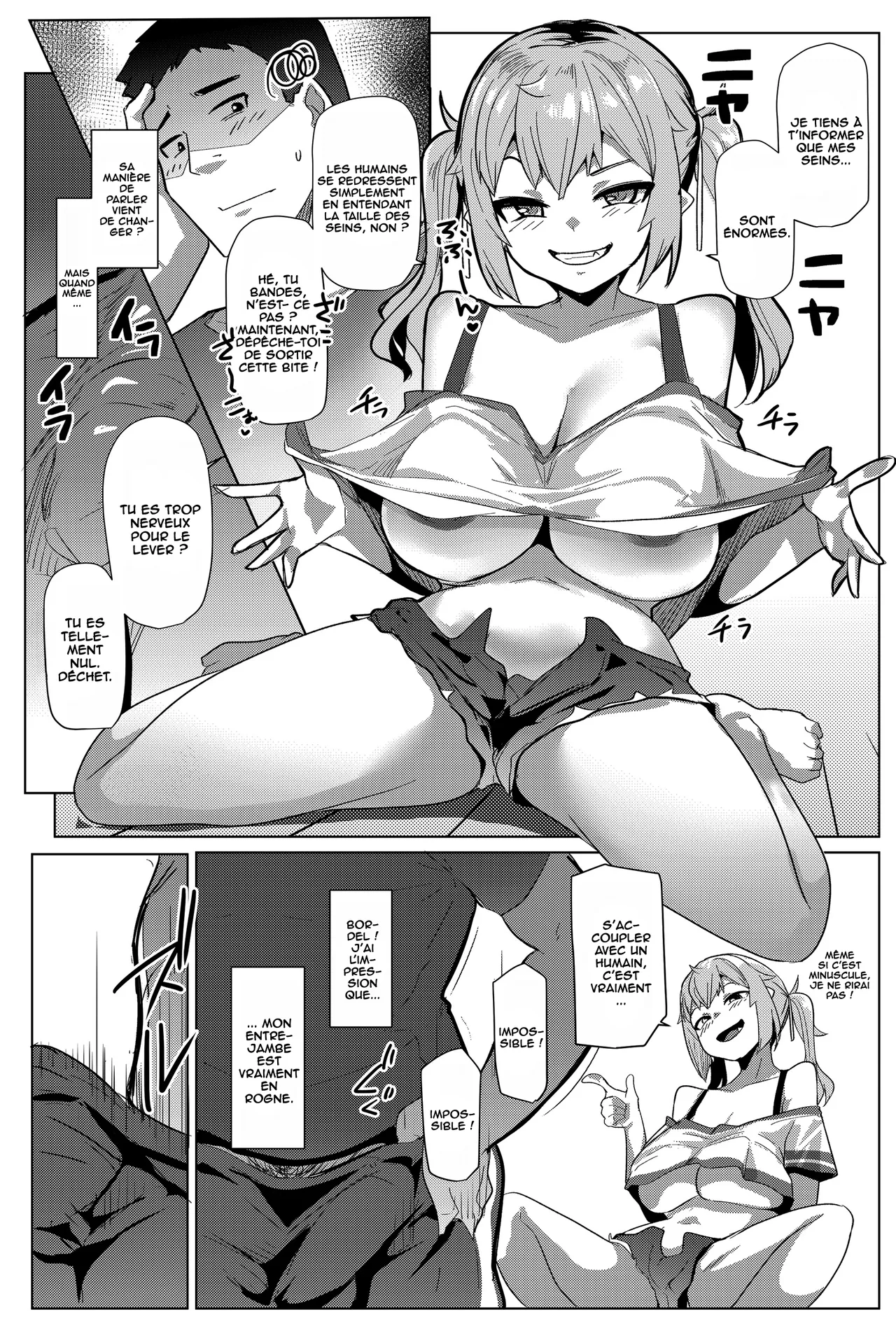 Imouto wa Mesu Orc 7 page 6 full
