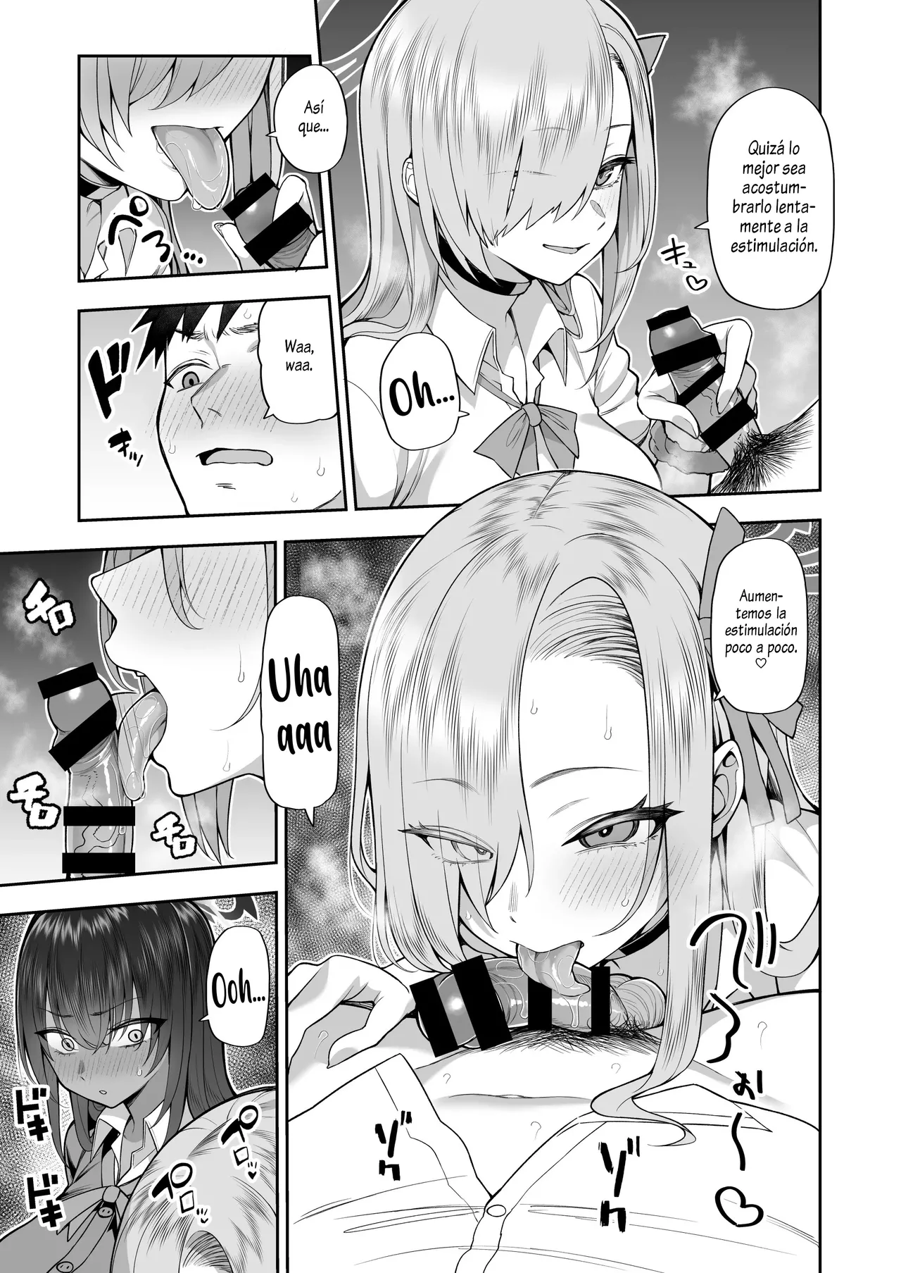 Yowami to Musuko o Nigirareta!｜¡Me Descuidé y Aprovecharon para Chantajearme! page 4 full