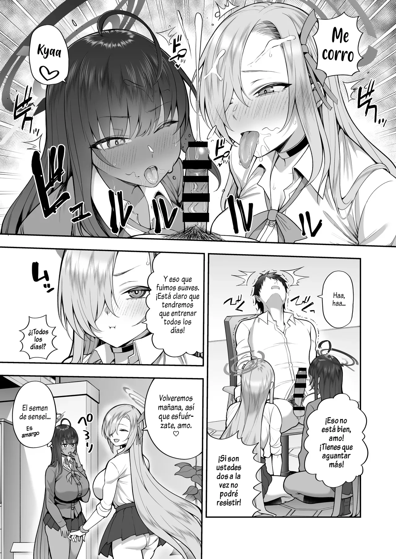 Yowami to Musuko o Nigirareta!｜¡Me Descuidé y Aprovecharon para Chantajearme! page 6 full