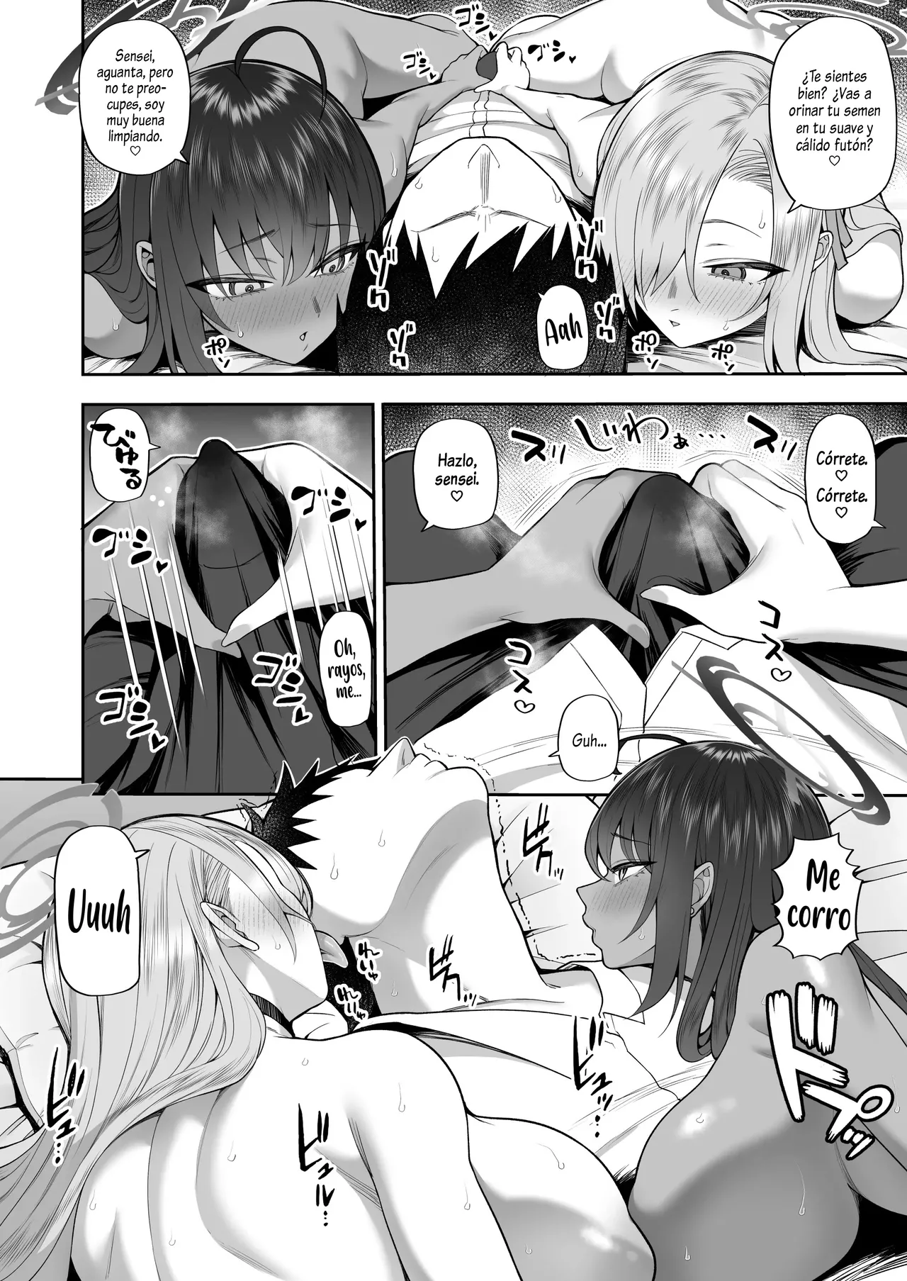 Yowami to Musuko o Nigirareta!｜¡Me Descuidé y Aprovecharon para Chantajearme! page 9 full