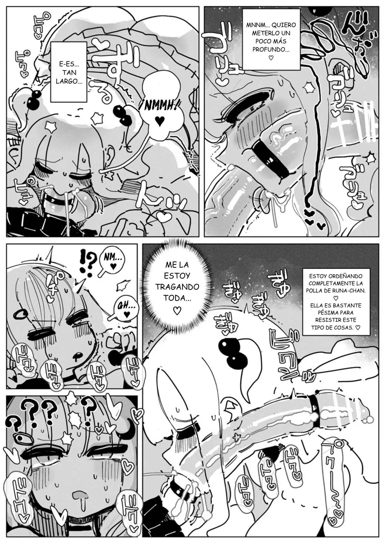 Ochinpo Milk Sisters | Hermanas de Leche Cremosa page 10 full