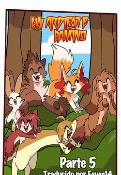 Un Ardiente Camino 5