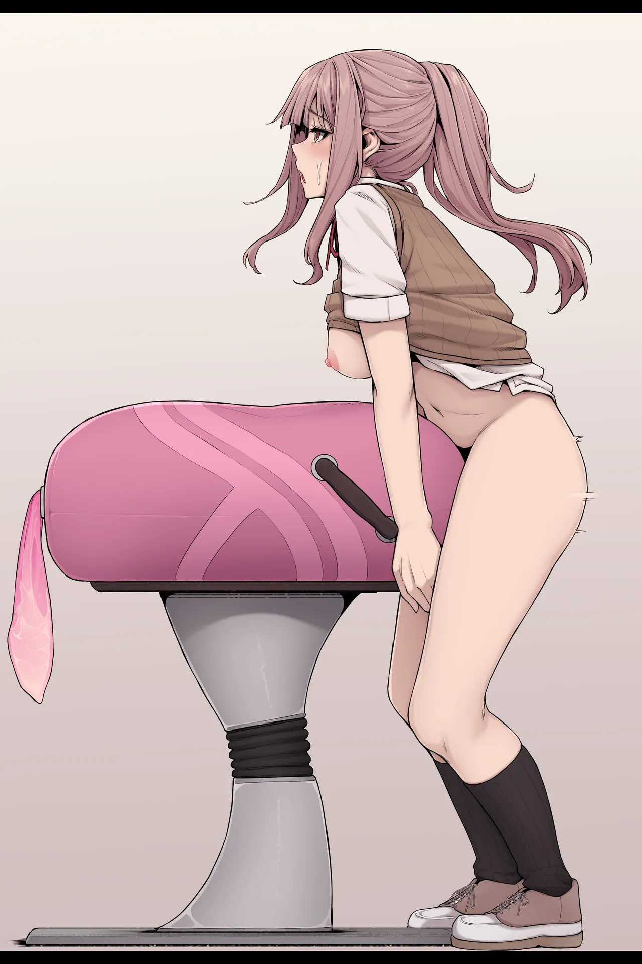 Daisei Shori Futanari-chan page 5 full