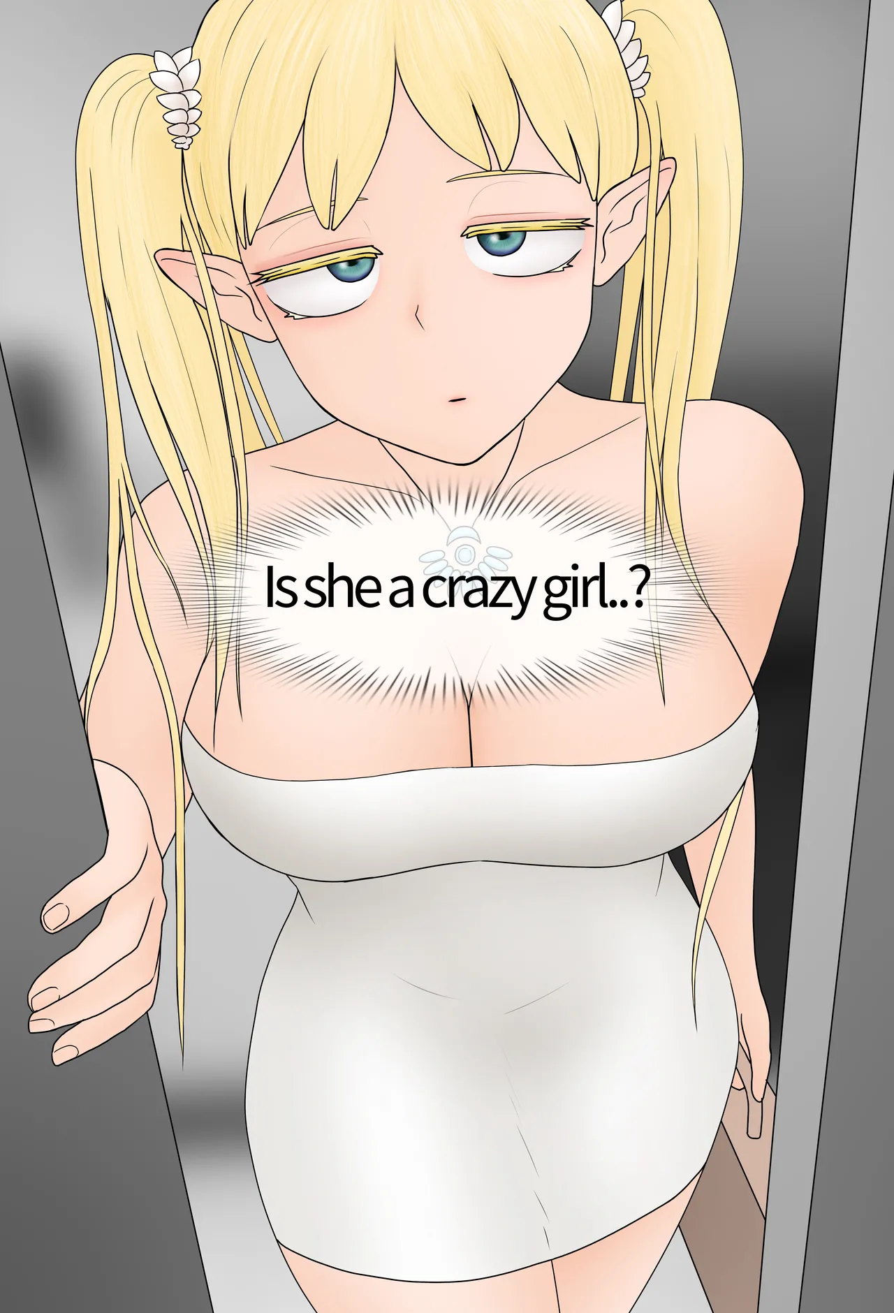 Goddess 1-15 page 5 full