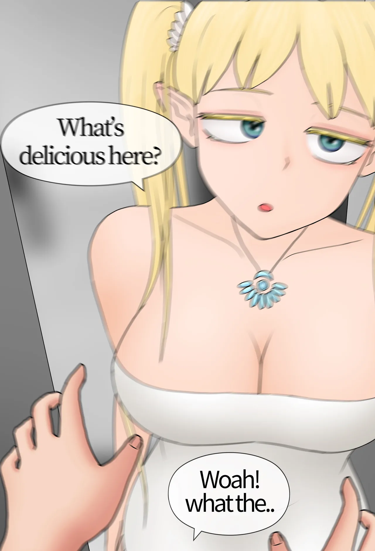 Goddess 1-15 page 6 full