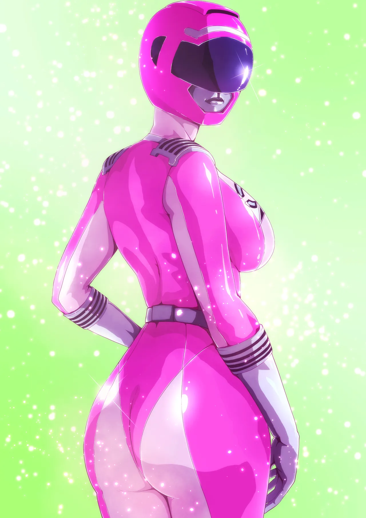 天使の香紋 ボウケンピンク篇 page 1 full