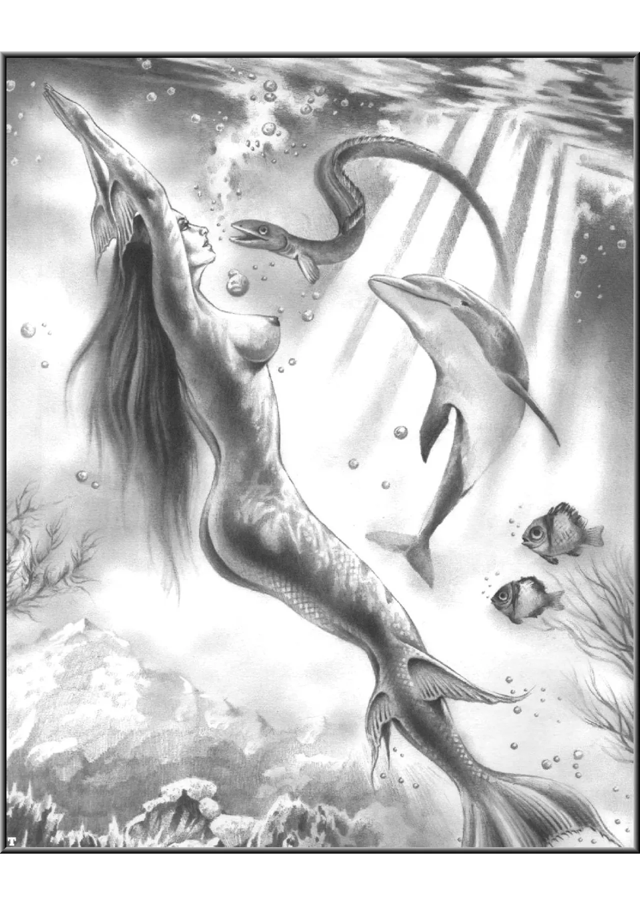 Mermaids page 10 full