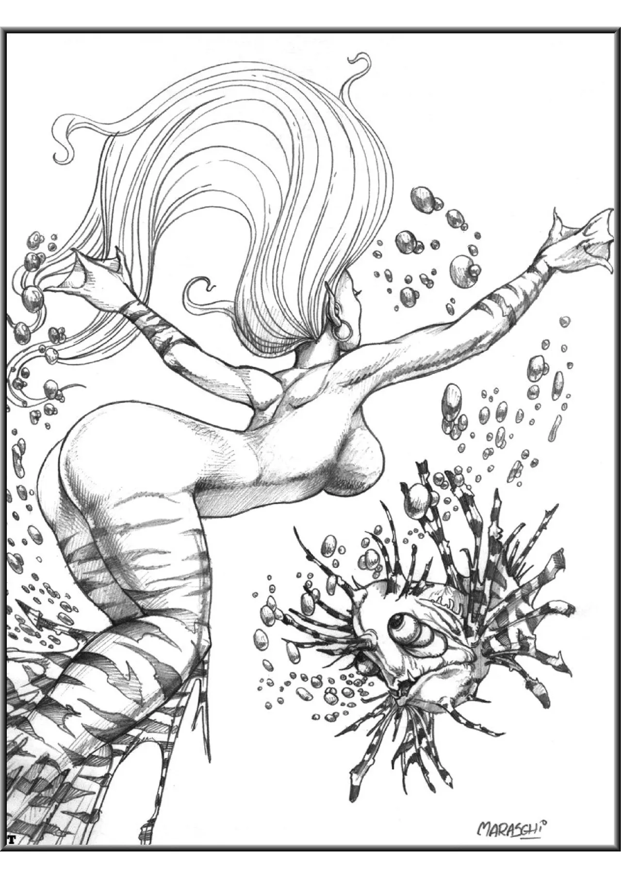 Mermaids page 7 full