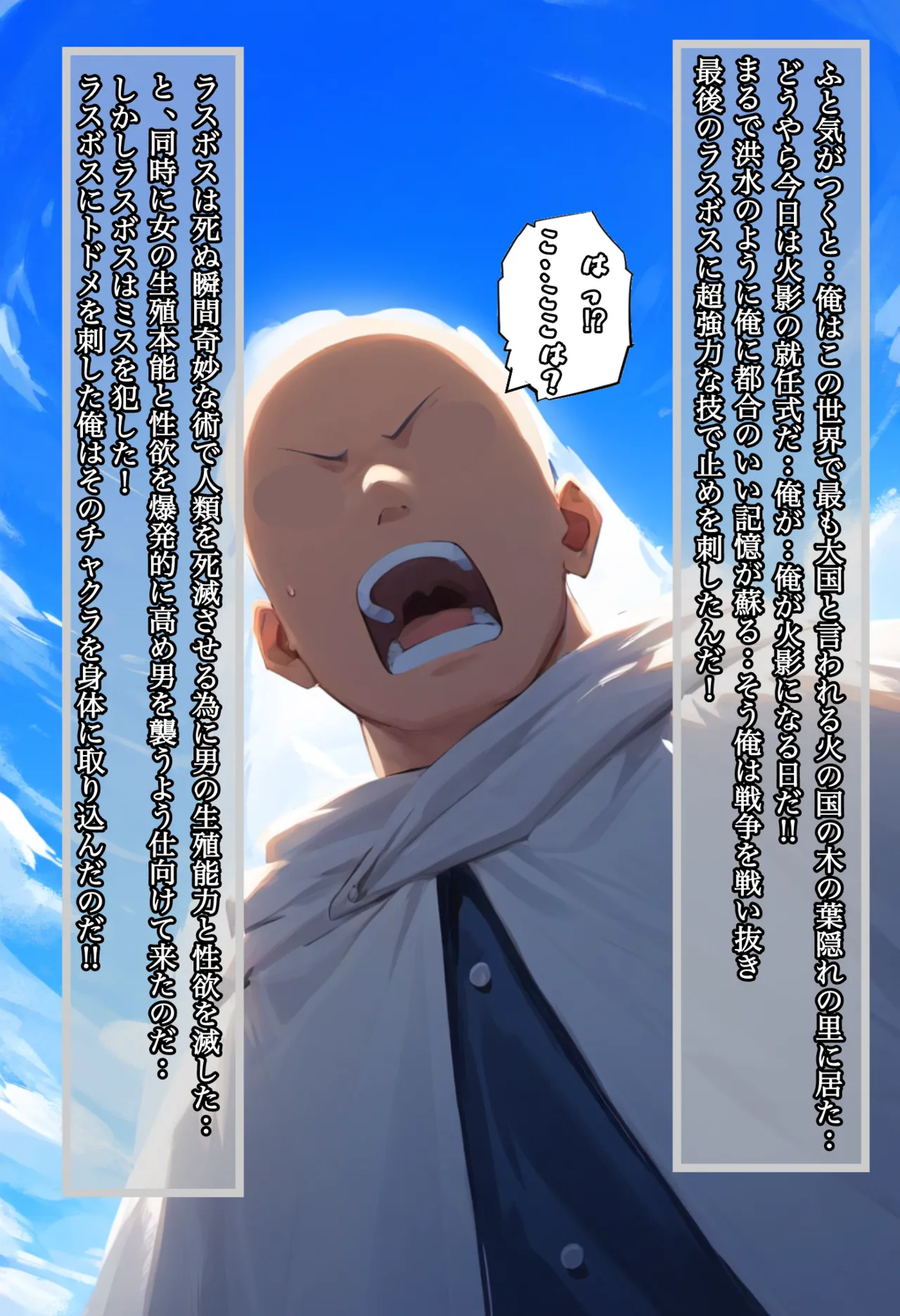 俺は無限月読に囚われたい。総集編 page 6 full