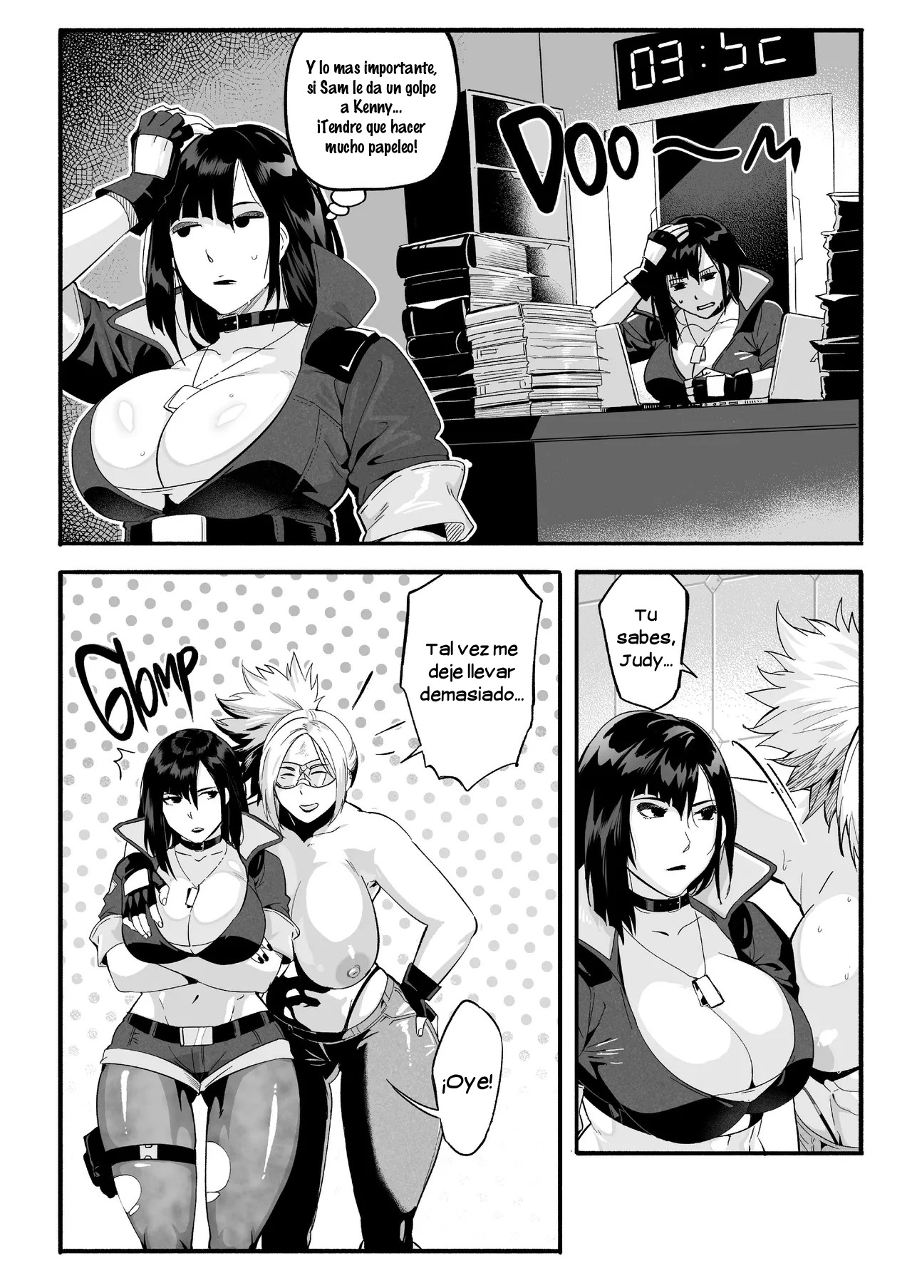 A-Block Ch.2｜Bloque A Parte 2 page 10 full