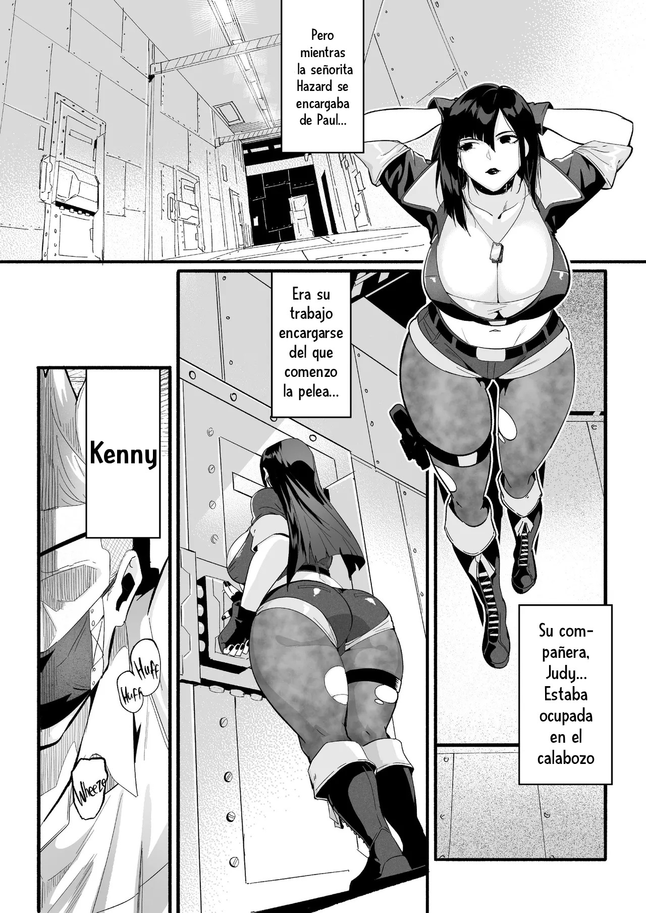 A-Block Ch.2｜Bloque A Parte 2 page 2 full