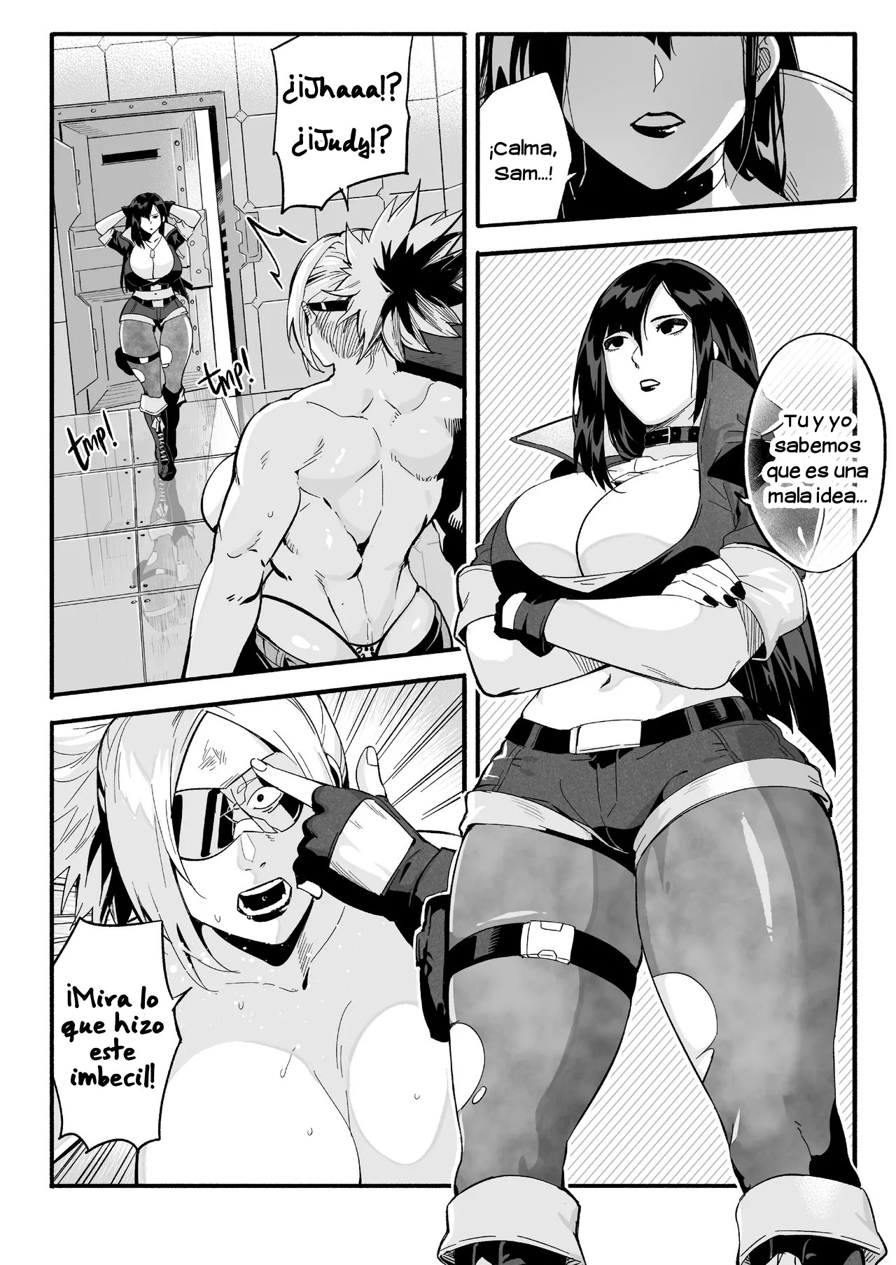 A-Block Ch.2｜Bloque A Parte 2 page 8 full