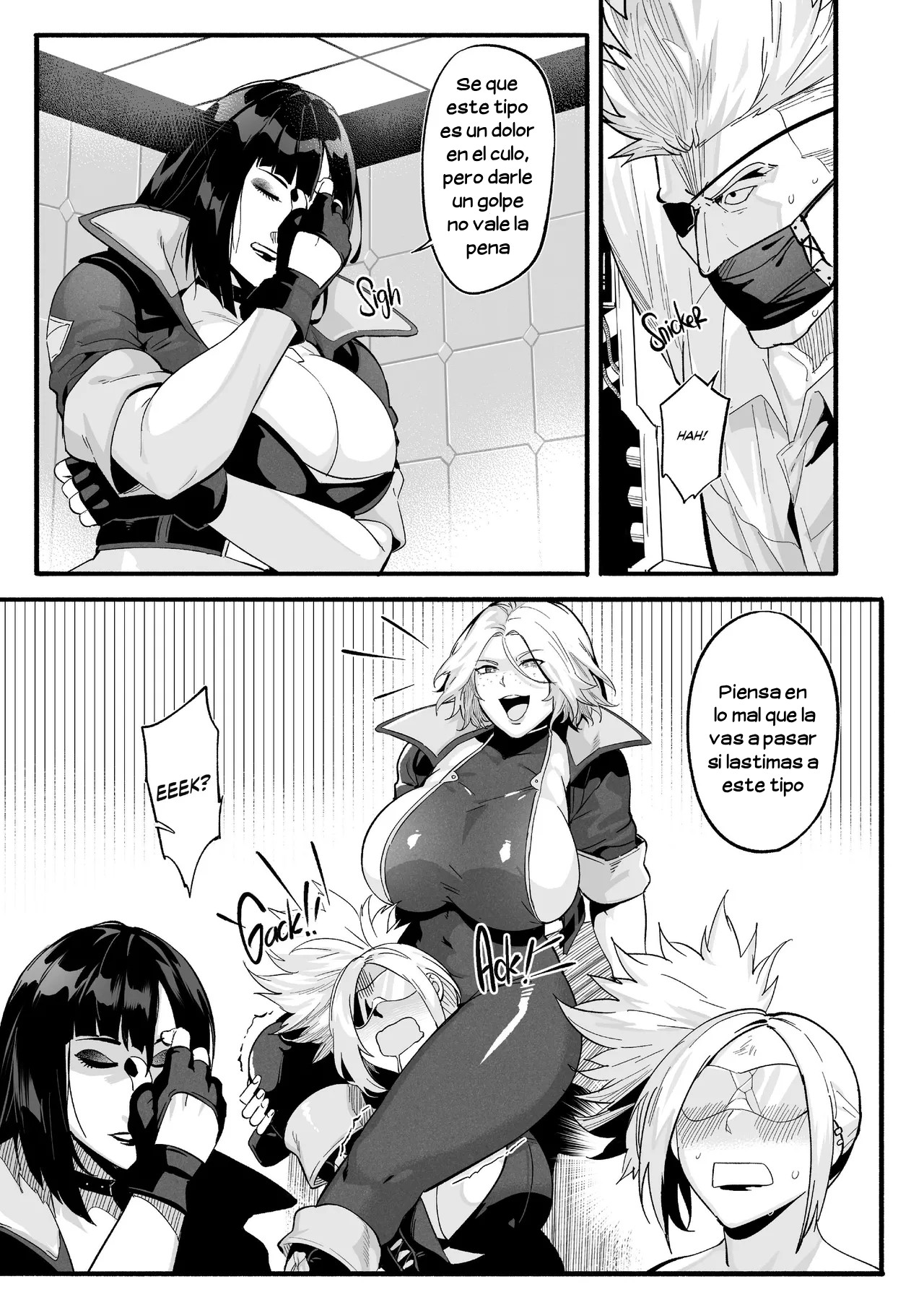 A-Block Ch.2｜Bloque A Parte 2 page 9 full