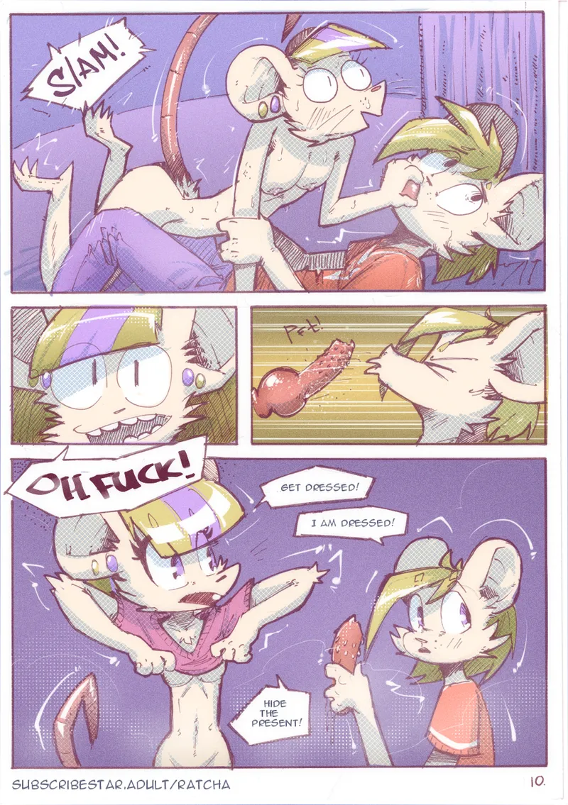 Birthday Gift page 10 full