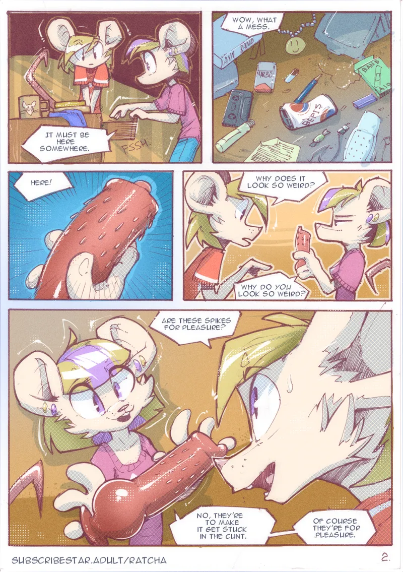 Birthday Gift page 2 full
