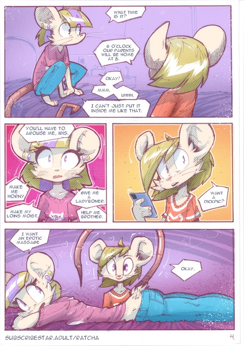 Birthday Gift page 4 full