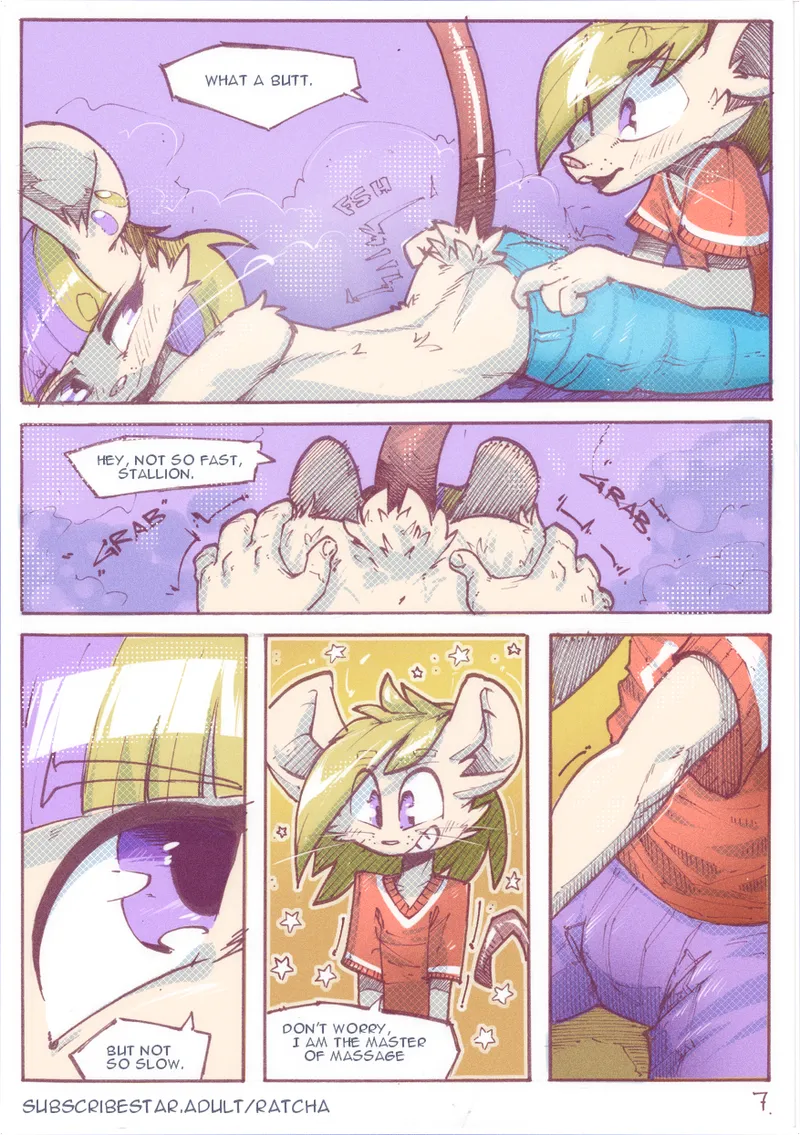 Birthday Gift page 7 full