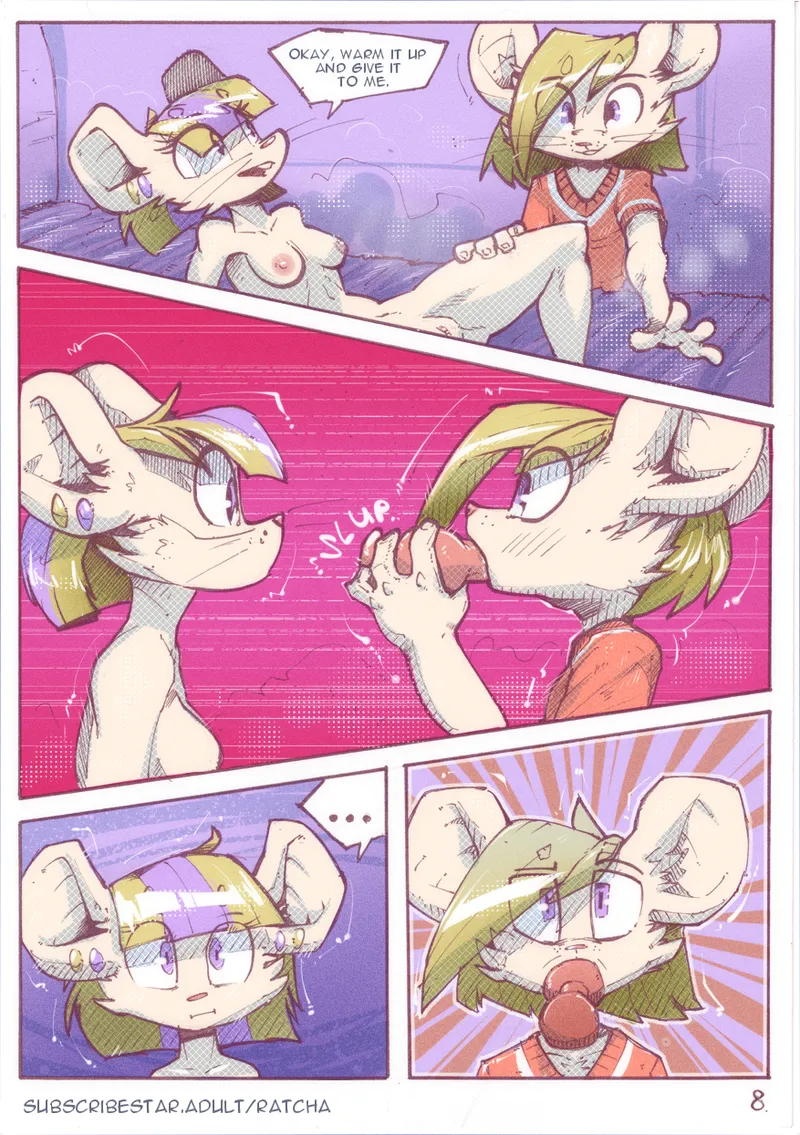 Birthday Gift page 8 full