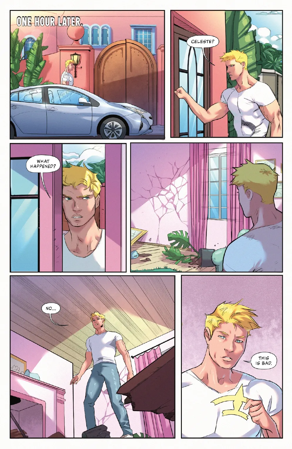 Give 'em Hell #2 Deluxe page 7 full