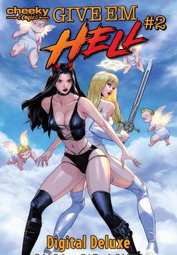 Give 'em Hell #2 Deluxe