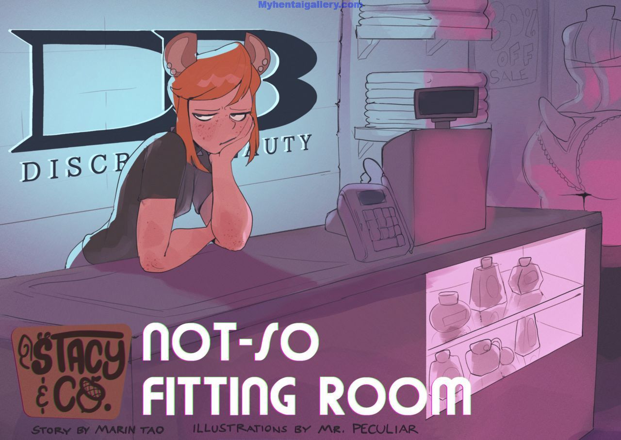 Stacy &amp; Company: Not-So Fitting Room page 1 full