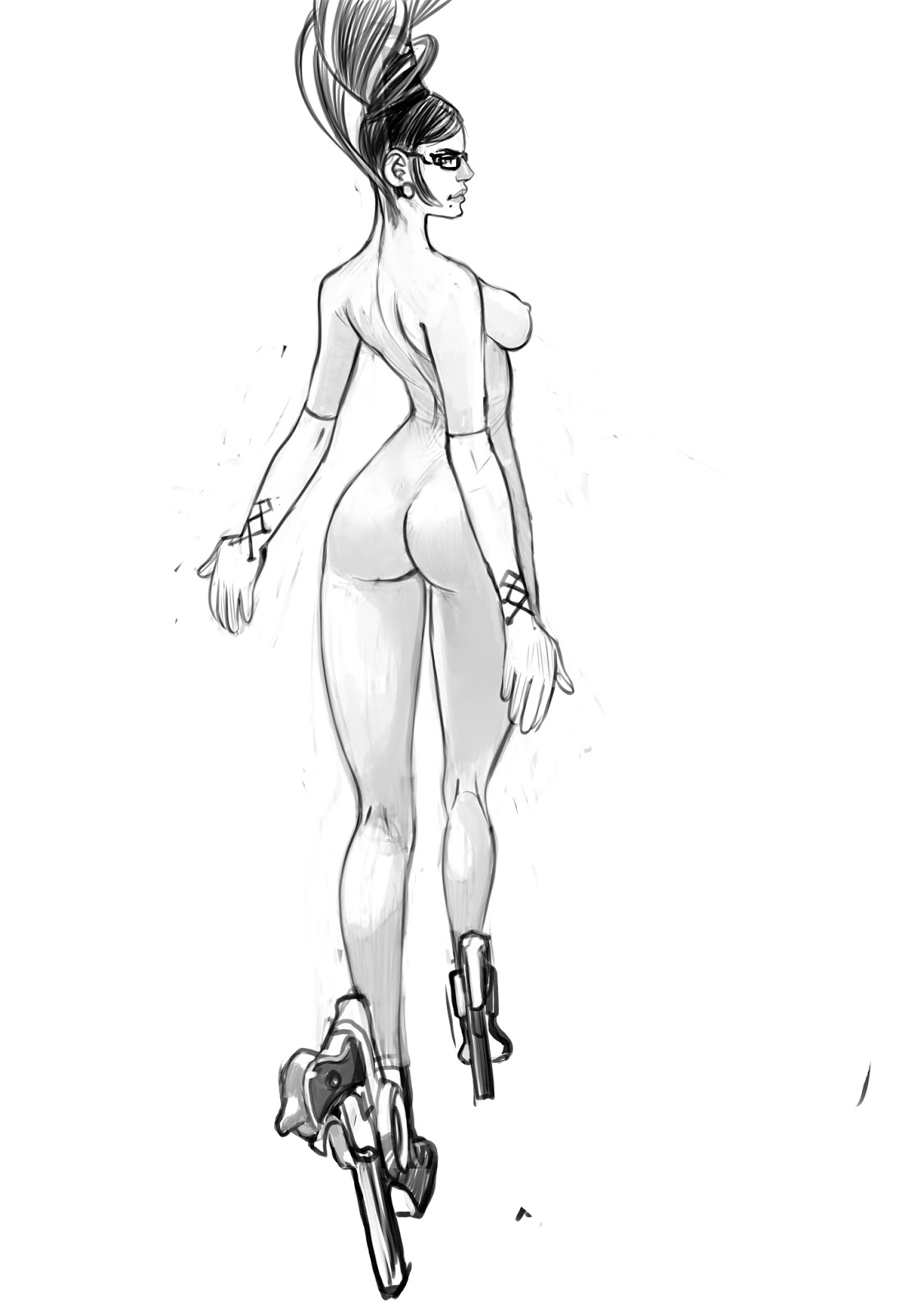 Bayonetta page 2 full