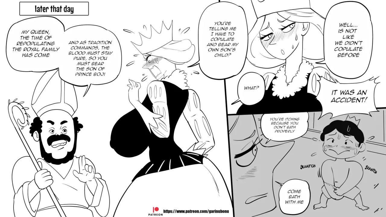 Fucking of Mom page 4 full