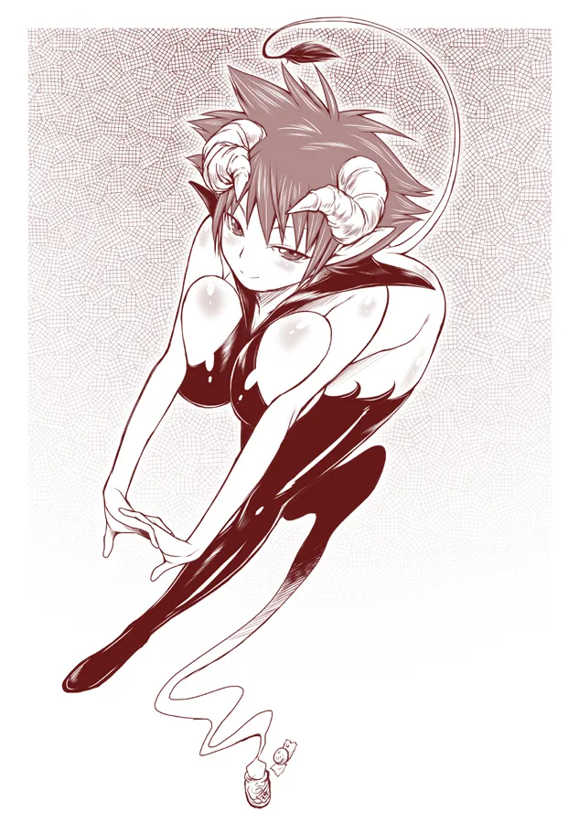 Artist:幸田朋弘 page 9 full