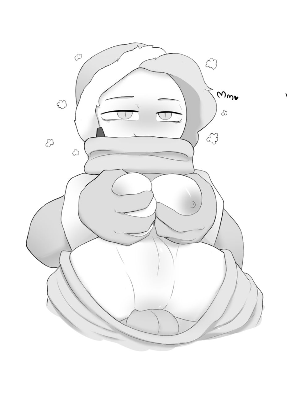 December Sketches page 8 full
