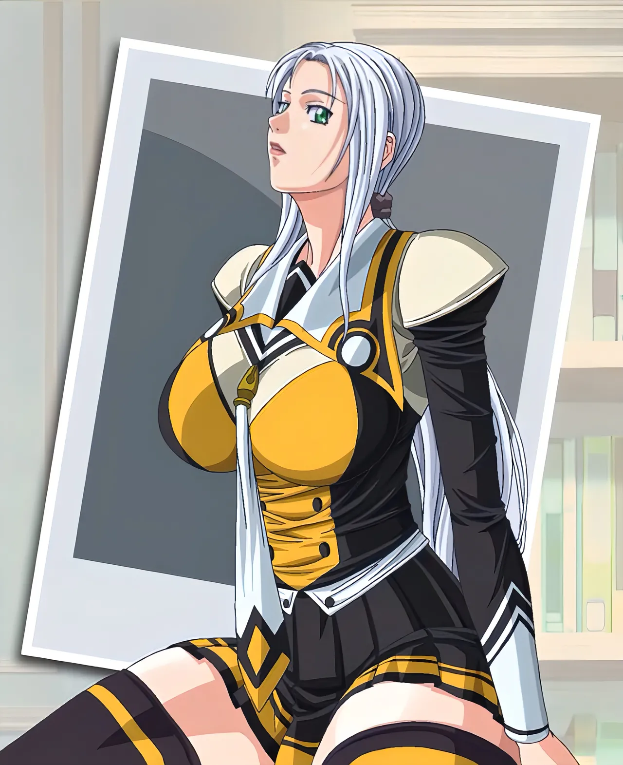 Karen Himeki_Discipline - The record of a Crusade- page 1 full