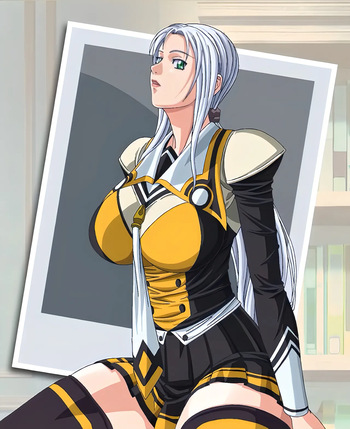 Karen Himeki_Discipline - The record of a Crusade- cover
