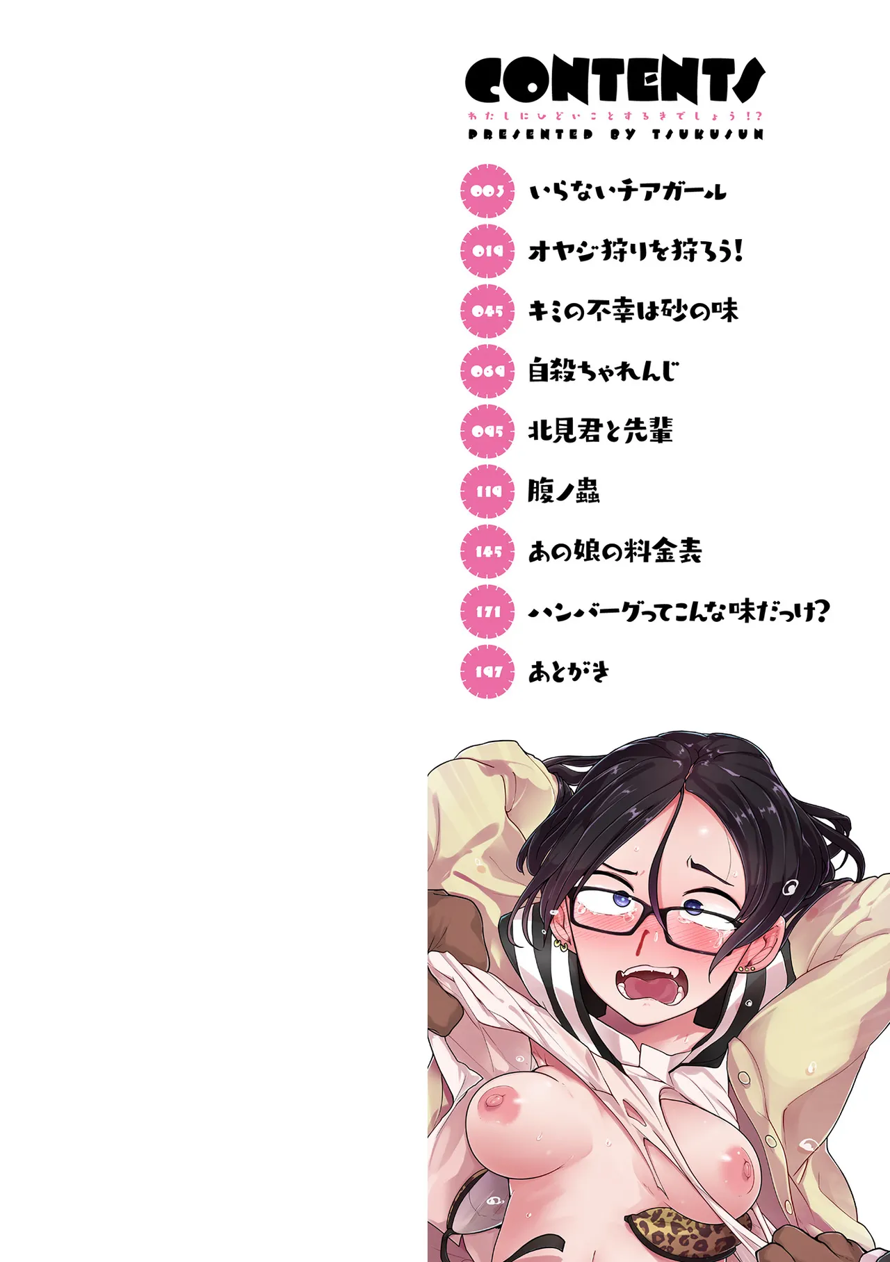 Watashi ni Hidoi koto Suru ki desho!? page 3 full