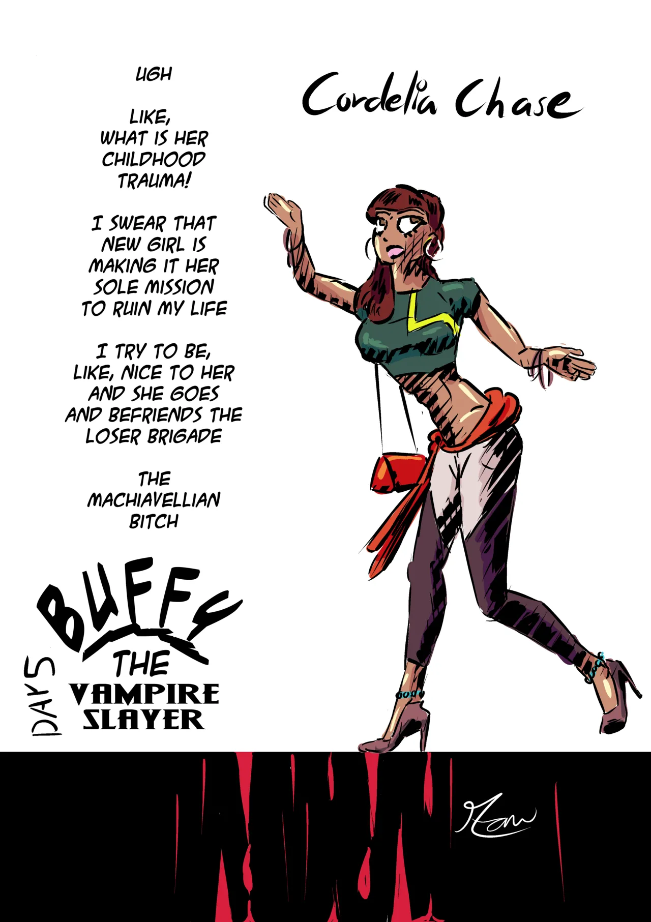 Buftober Collect page 5 full