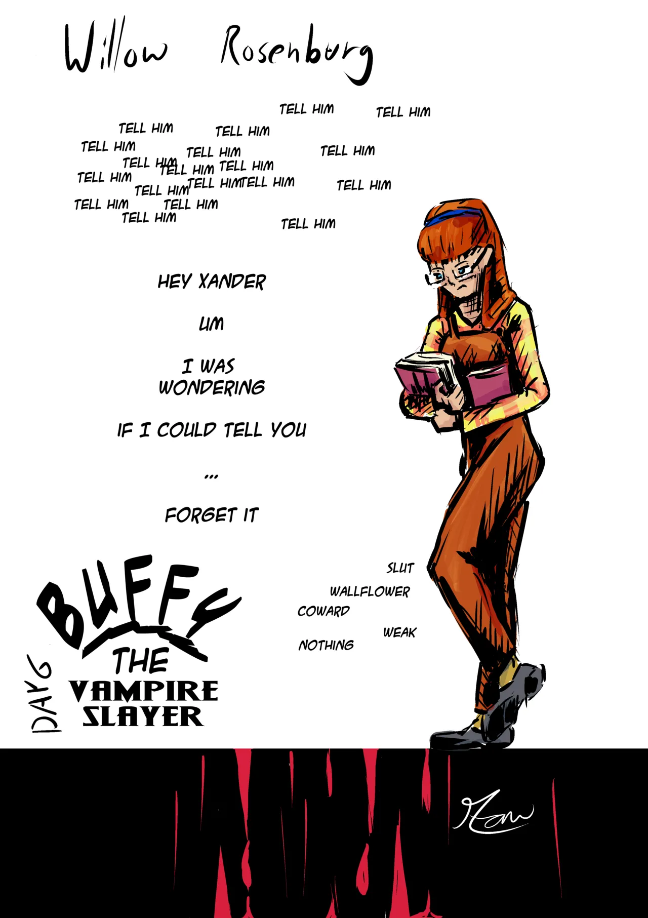 Buftober Collect page 6 full