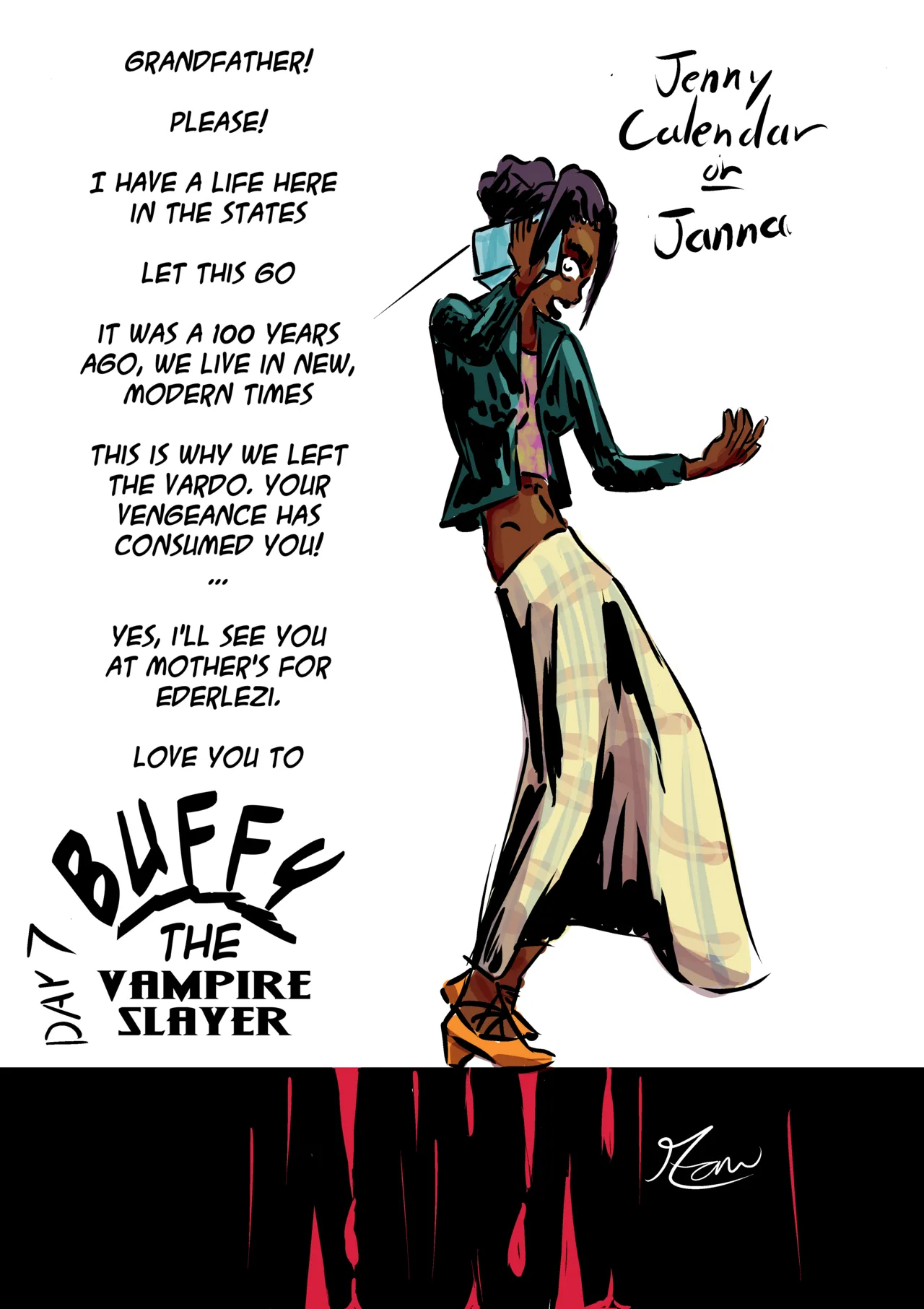 Buftober Collect page 7 full