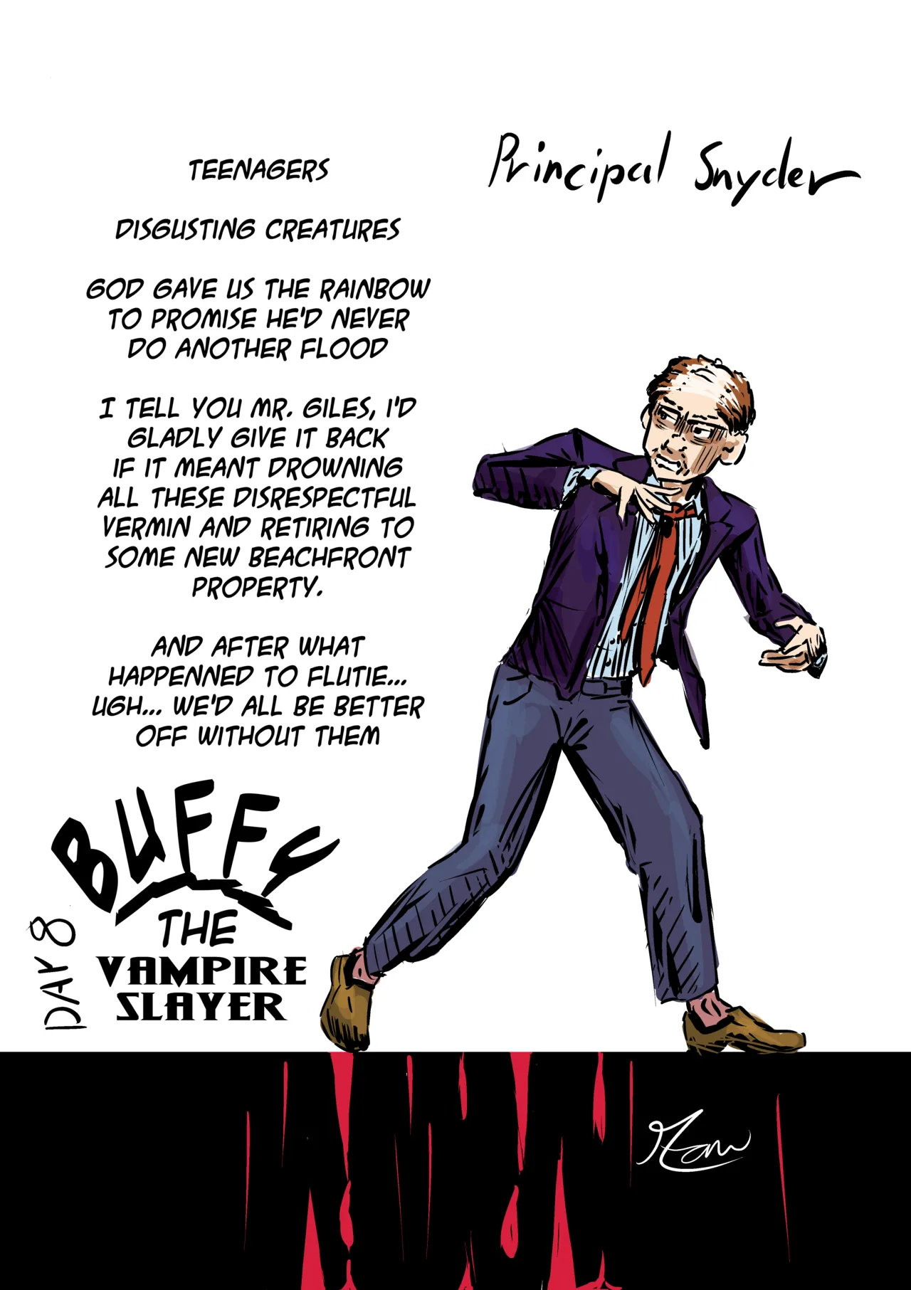 Buftober Collect page 8 full