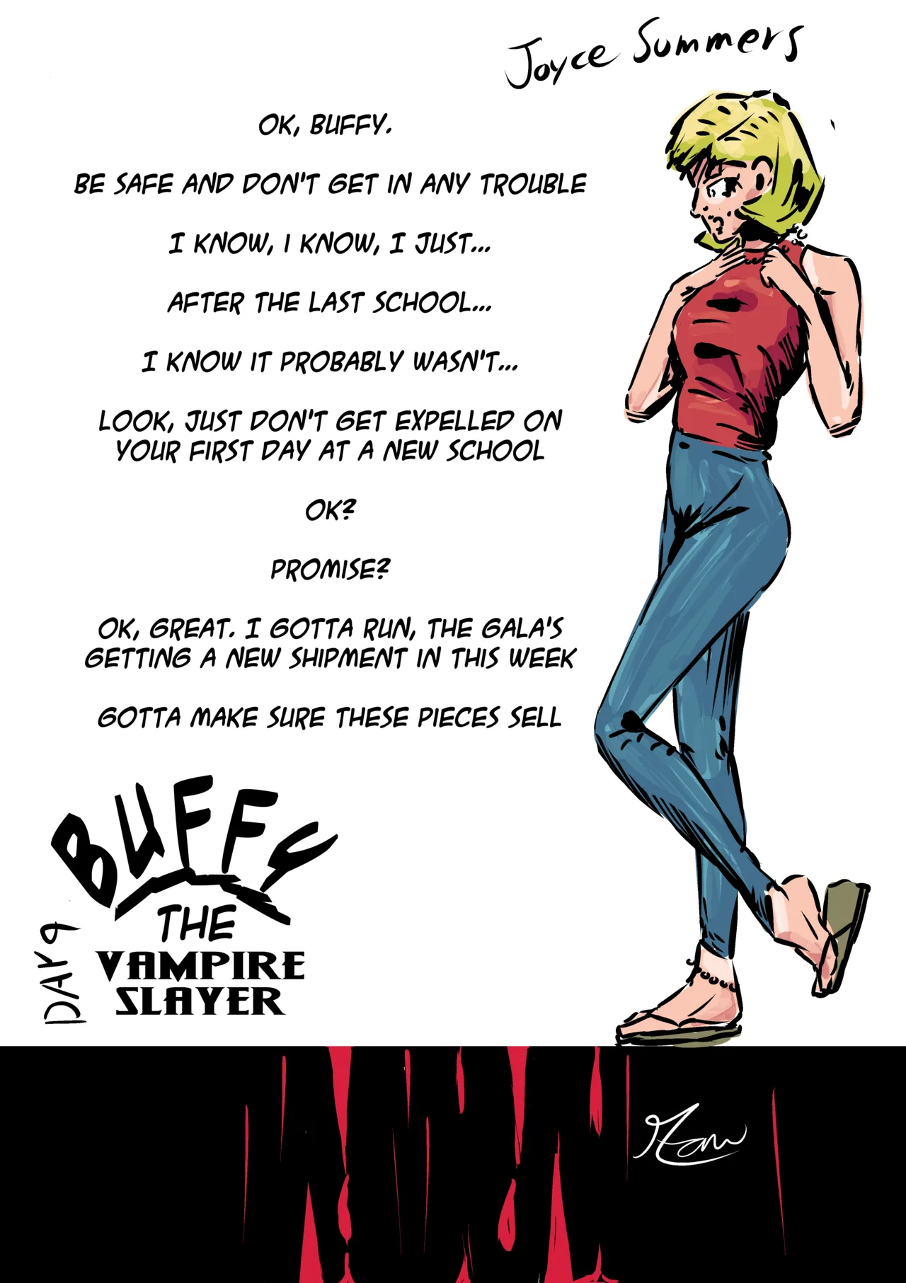 Buftober Collect page 9 full