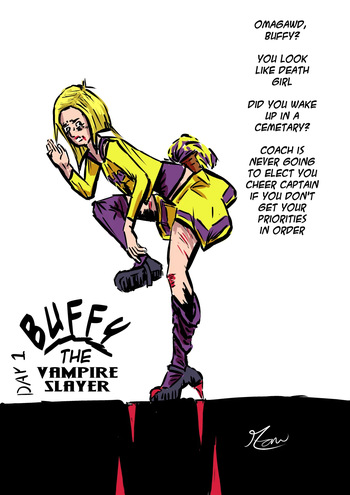Buftober Collect cover