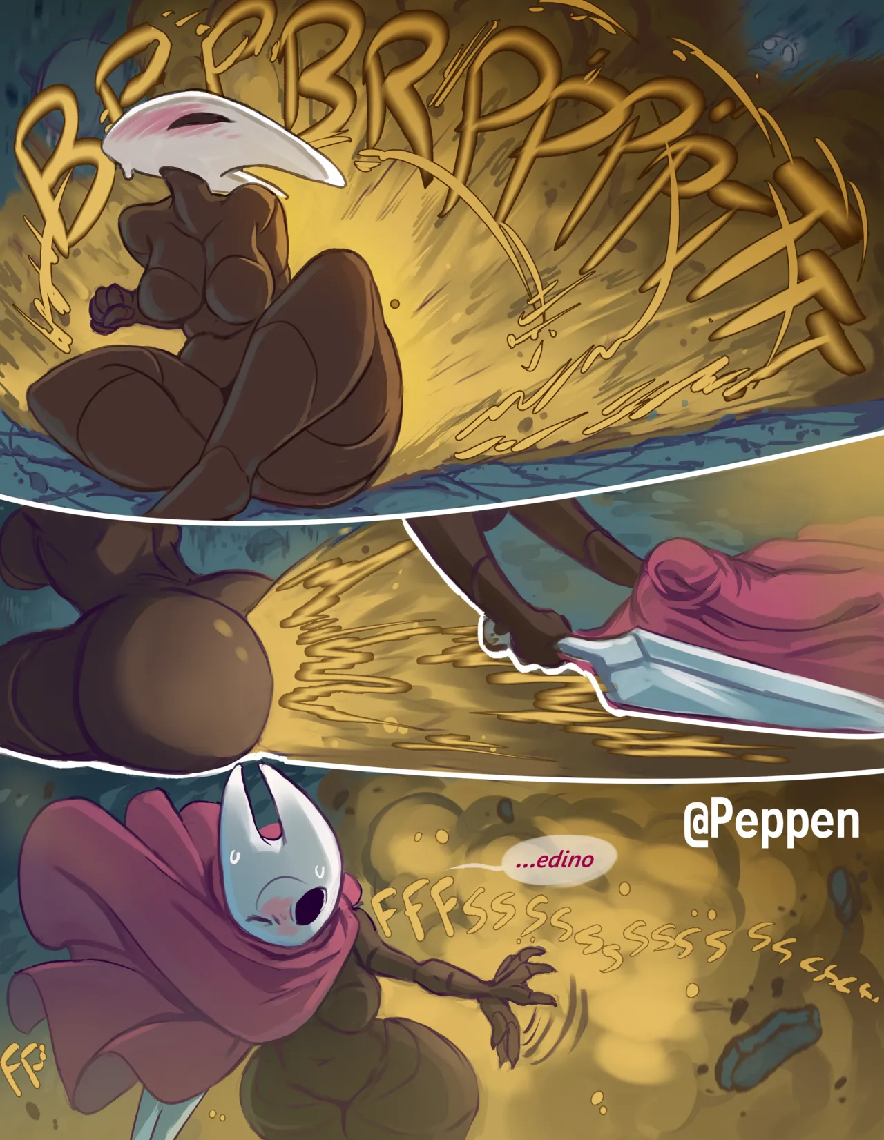 Hollow Knight: Stinksong page 2 full