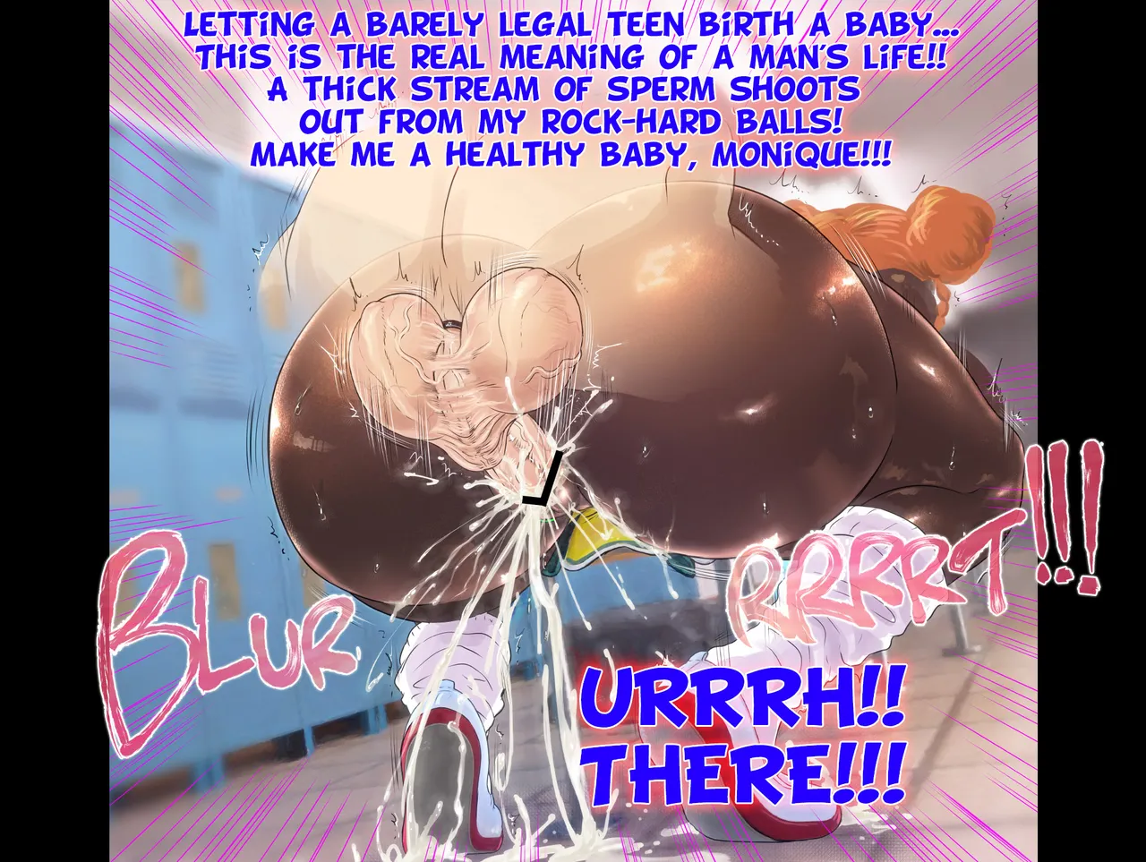 Monique Fuck page 10 full