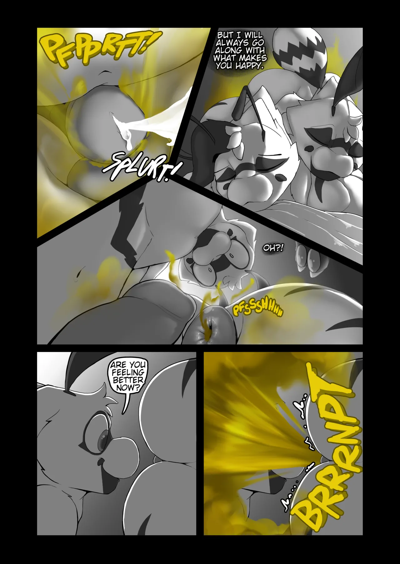 B.R.A.P. : Chapter 10 - Things that Go BRRT in the Night page 9 full